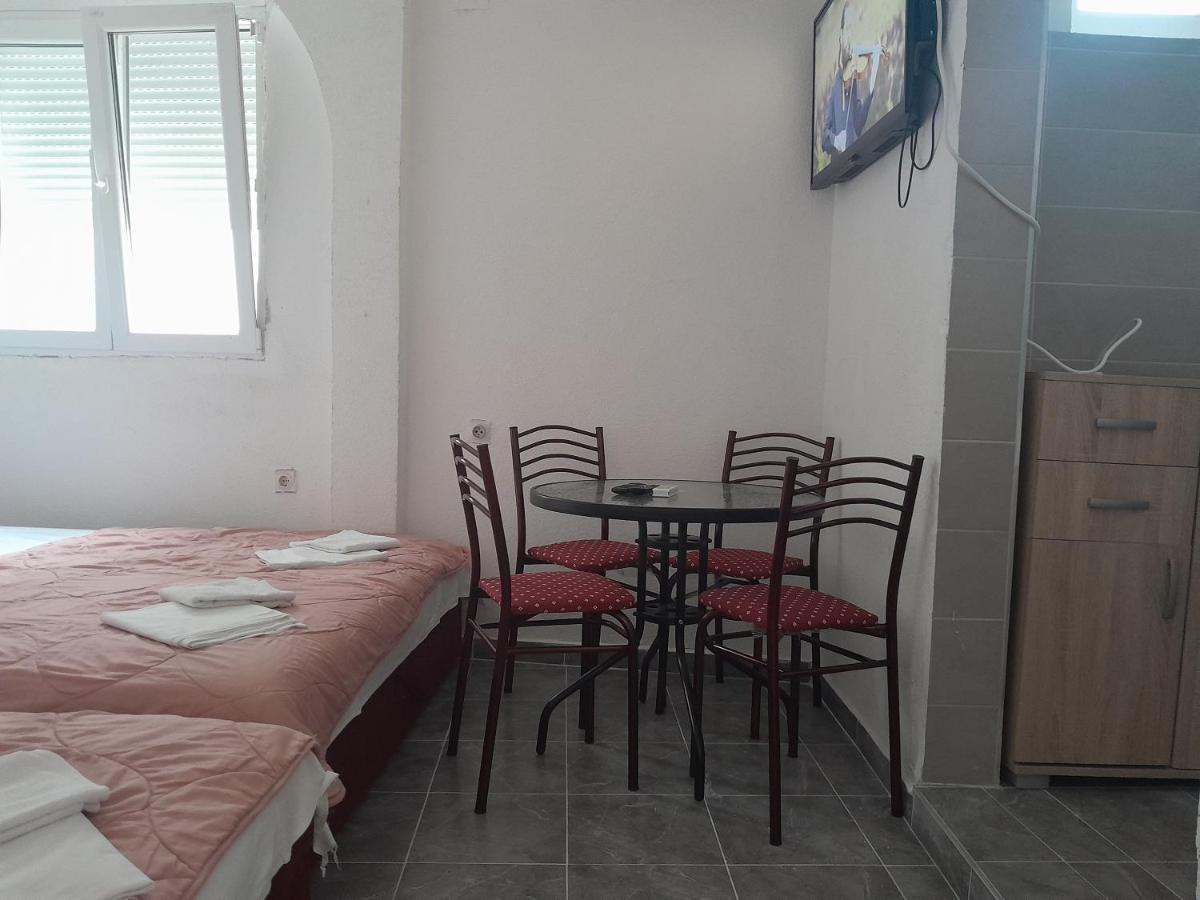Apartmani Jacimovic ชานจ์ ภายนอก รูปภาพ