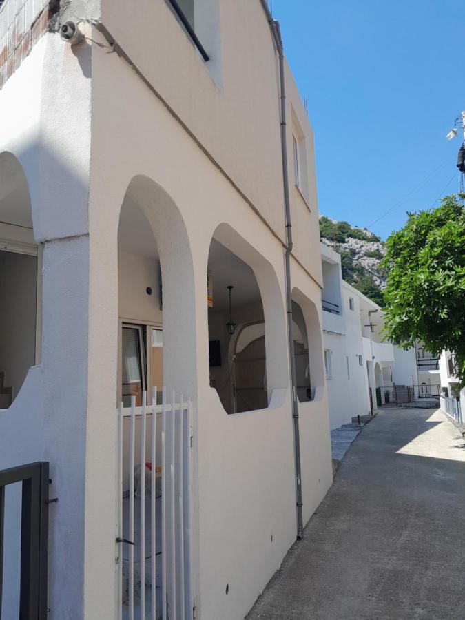 Apartmani Jacimovic ชานจ์ ภายนอก รูปภาพ