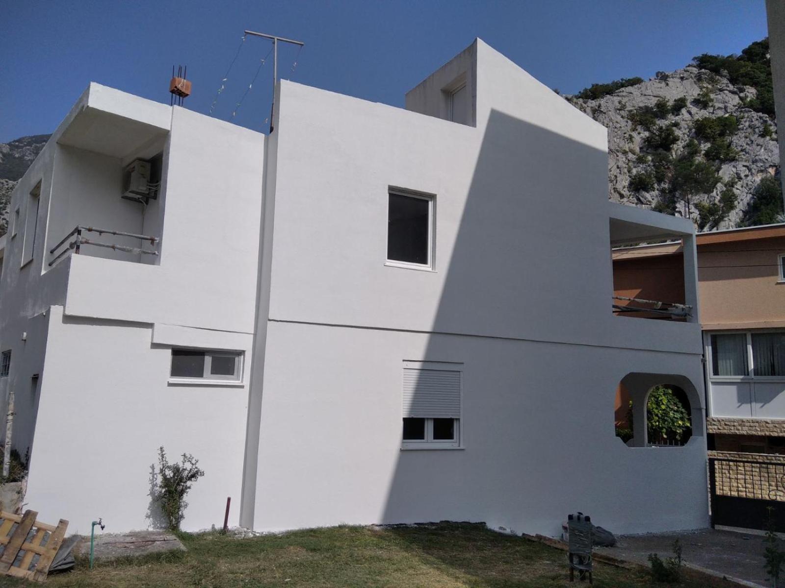 Apartmani Jacimovic ชานจ์ ภายนอก รูปภาพ